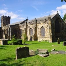 Church of St Nicholas