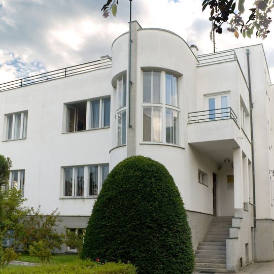 Vila Karla a Boženy Svobodových