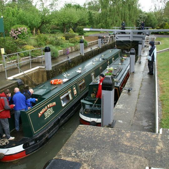 Shifford Lock