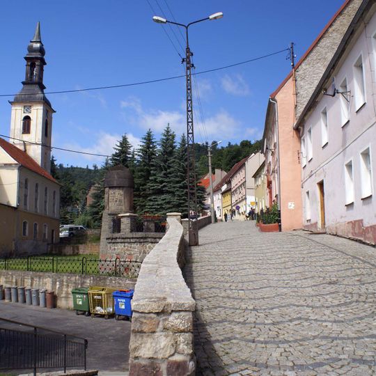 Gmina Stoszowice