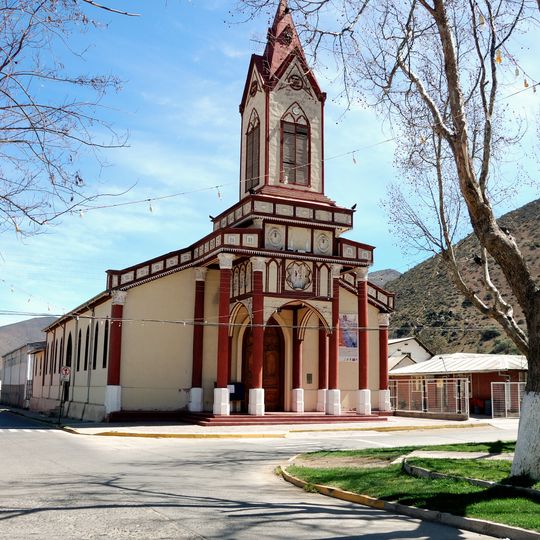 Iglesia de la Merced, Petorca