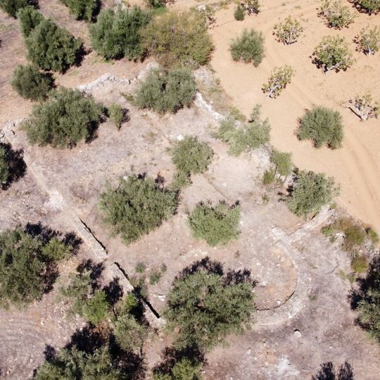 Chalasmata 6th c. basilica