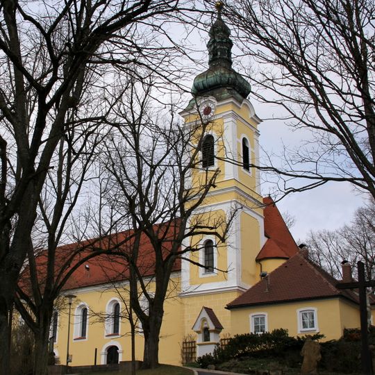 Wallfahrtskirche St. Anna