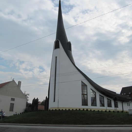 Chapel of Holy Spirit