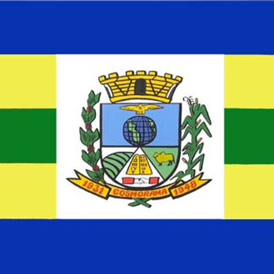 Cosmorama, São Paulo