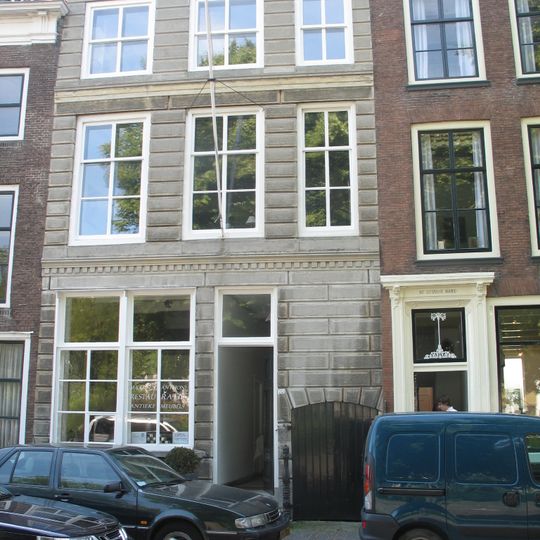 Dam 20, Middelburg