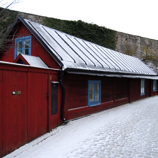 Kvarteret Östermur 22