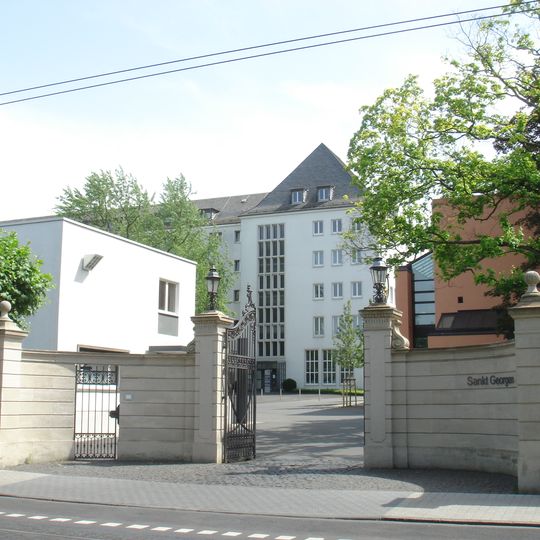 Tor PTH Sankt Georgen