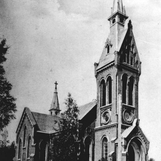 Tserkov Presvjatoy Devi Marii Karmelskoy