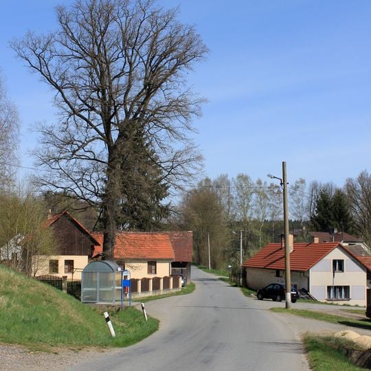 Pobistrýce