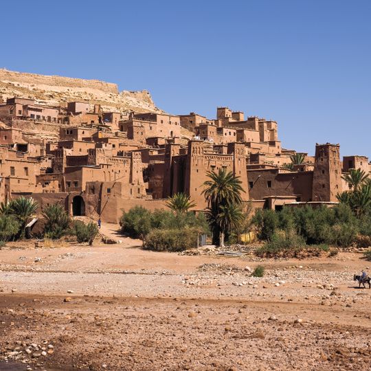 Ksar Aït-Ben-Haddou