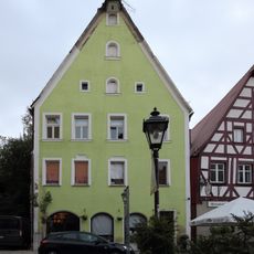 Wohn- und Geschäftshaus in Hersbruck