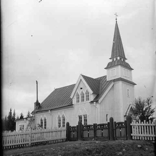 Pålkems kyrka