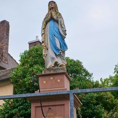 Marienstatue