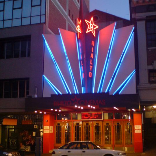 Rialto Cinema, Dunedin