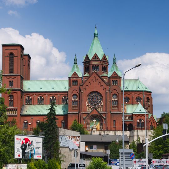 Kościół św. Stanisława Biskupa i Męczennika w Czeladzi