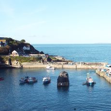 Island Pier  North Pier  South Pier