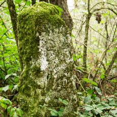 Grenzstein des ehemaligen Amtes Reichertshofen