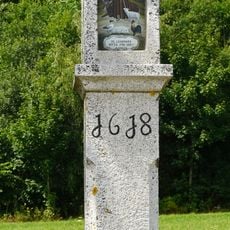 Bildstock Wallseerstraße