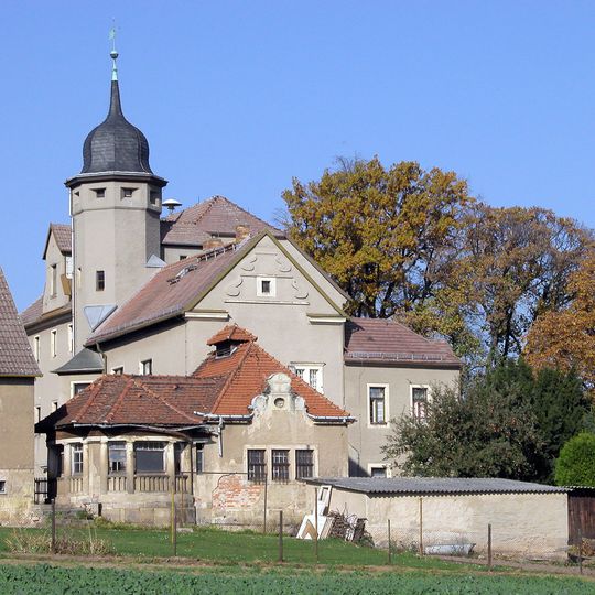 Rittergut Kleincarsdorf