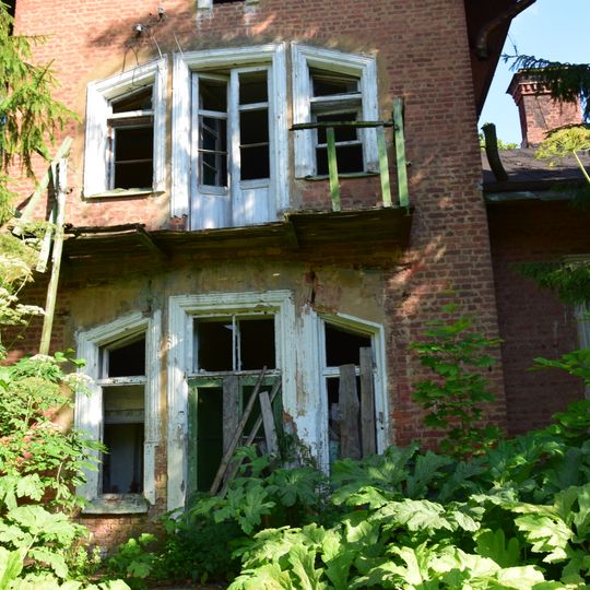 Усадьба «Надбелье»