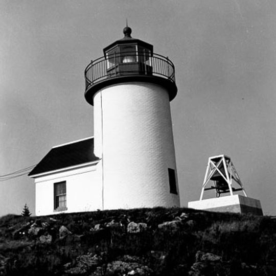 Curtis Island Light
