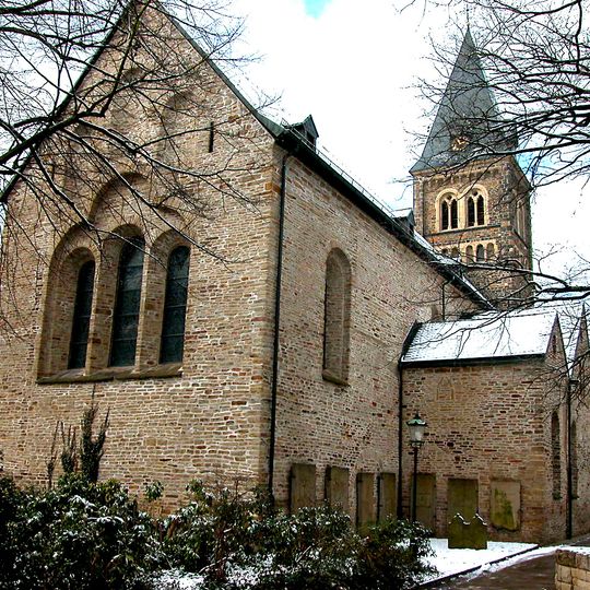 Ev. Pfarrkirche Herdecke