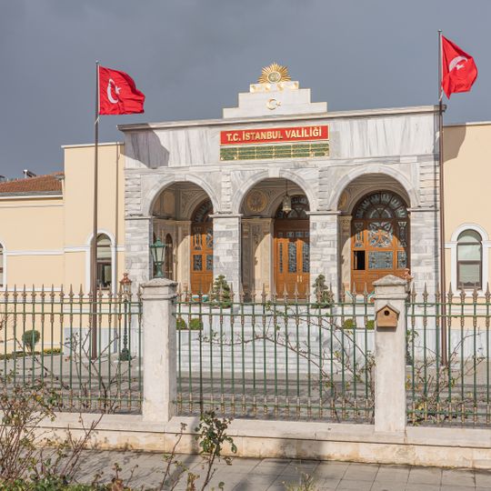 Istanbul Governor's Office