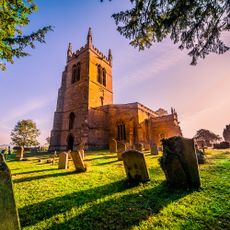 Church of All Saints, Riseley, Bedfordshire