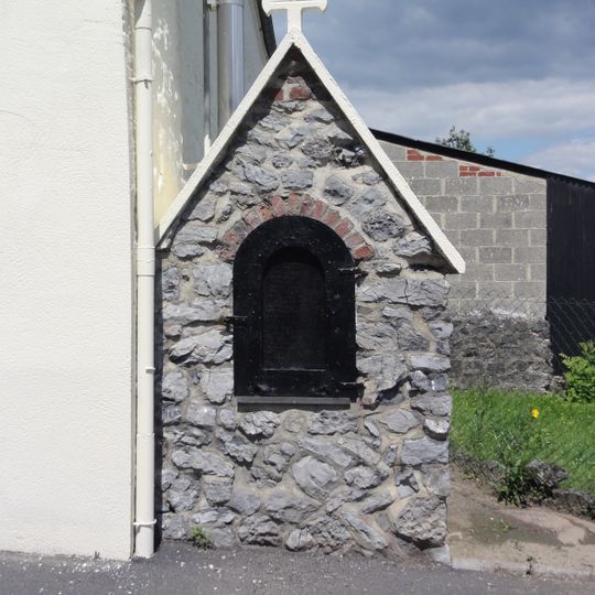 Chapelle Saint-Antoine-de-Padoue de Bachant