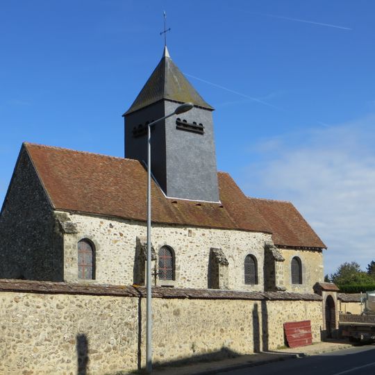 Église Saint-Pierre-ès-liens de La Caure