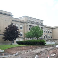 Former Niagara Falls High School