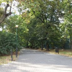 Park Janiny Porazińskiej