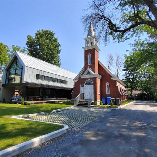 Forrmer St. Michael Anglican Church