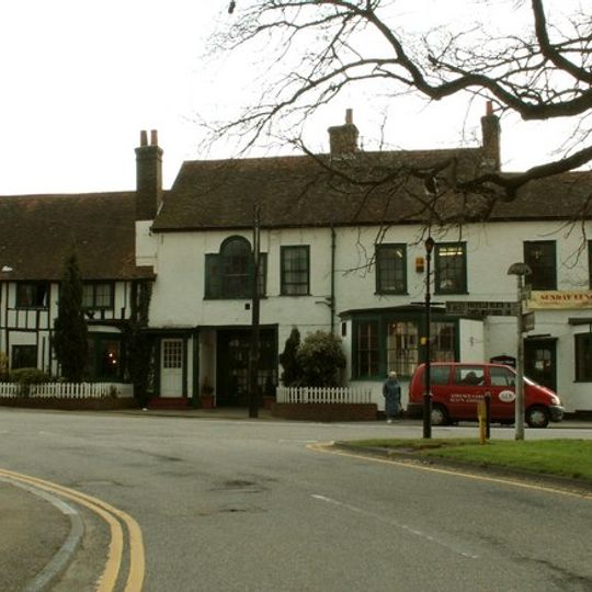 The Green Man Public House And Hotel