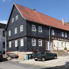 Cultural heritage D-4-73-144-3 in Meeder