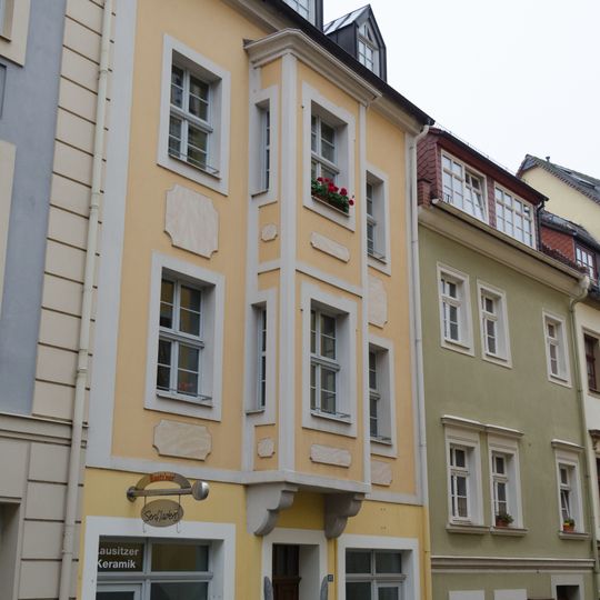 Wohnhaus Heringstraße 13