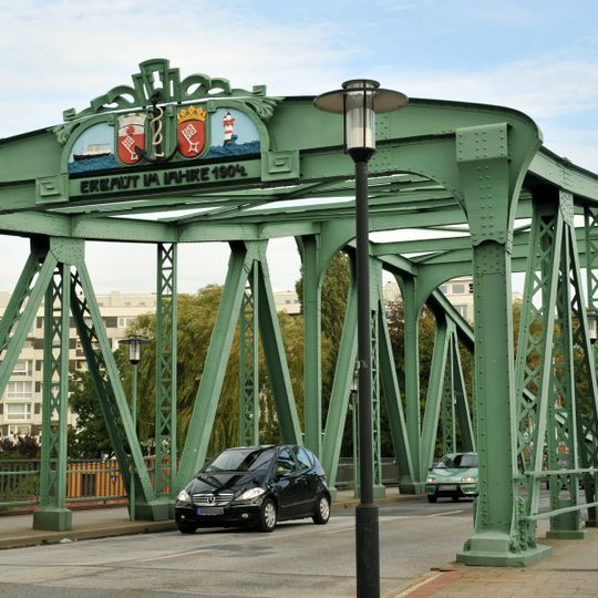 Alte Geestebrücke