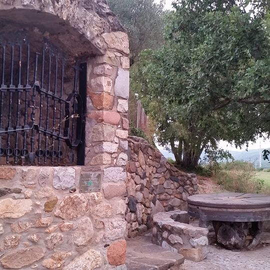 Oratori de Sant Pelegrí