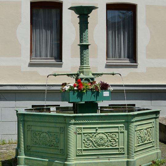 Brunnen Maurachgasse