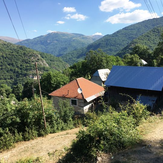 Volkovija, Mavrovo and Rostuša