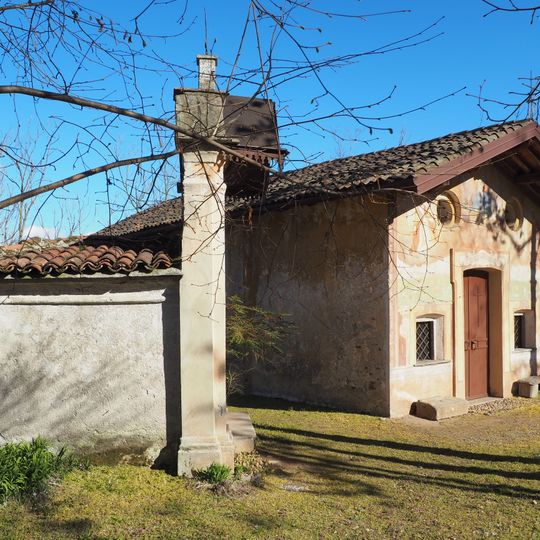 Oratorio campestre di San Donato