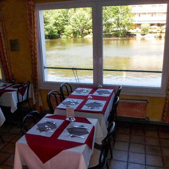 Pizzaria du Lac