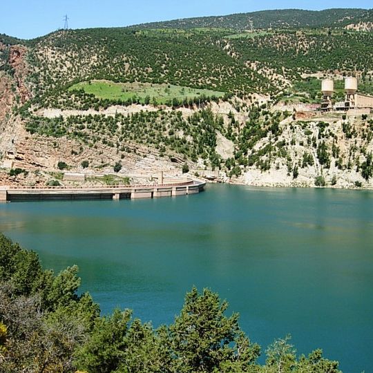 Barragem de Bin el Ouidane