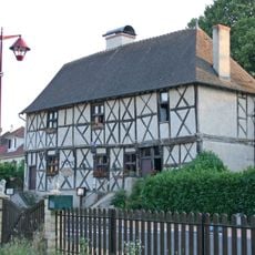 Logis d'Henri IV