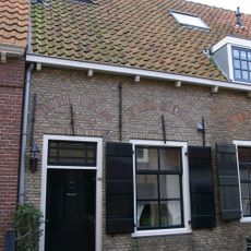Bovenkade 10, Willemstad