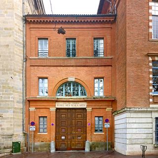 Escuela Superior de las Bellas Artes de Toulouse