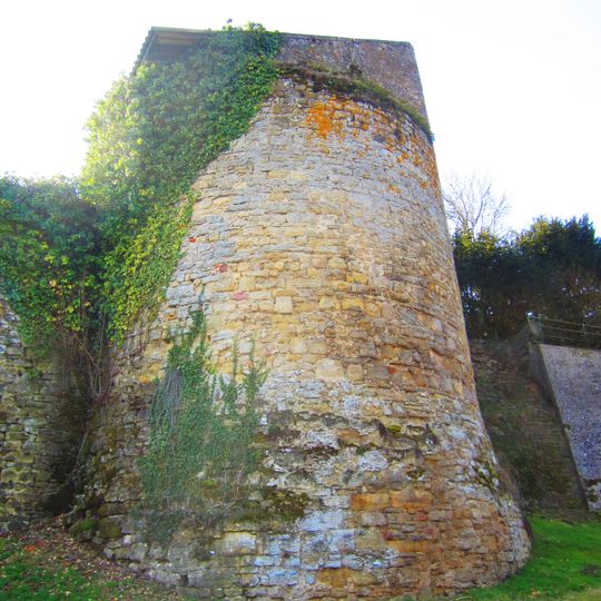 Château de Roussy Bourg