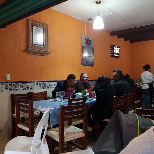Mariscos Toño