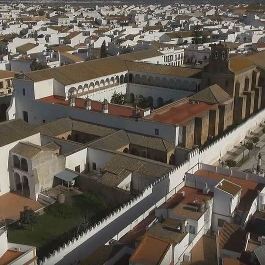 Antiguo Monasterio de Santa Clara